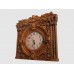 Дърворезба Часовник