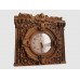 Дърворезба Часовник