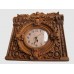 Дърворезба Часовник