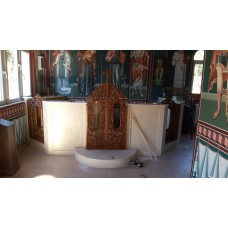 Църковни двери Църковни двери