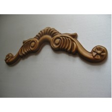 Декоративен елемент дърворезба, модел 3