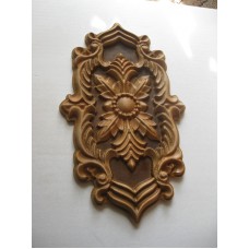 Декоративен елемент дърворезба, модел 1