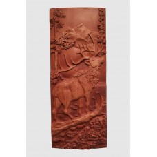 Дърворезба Елен