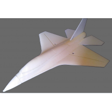 RC модел Миг - ЛФИ