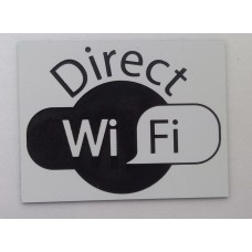 Информациона табела Wi-Fi , модел 3